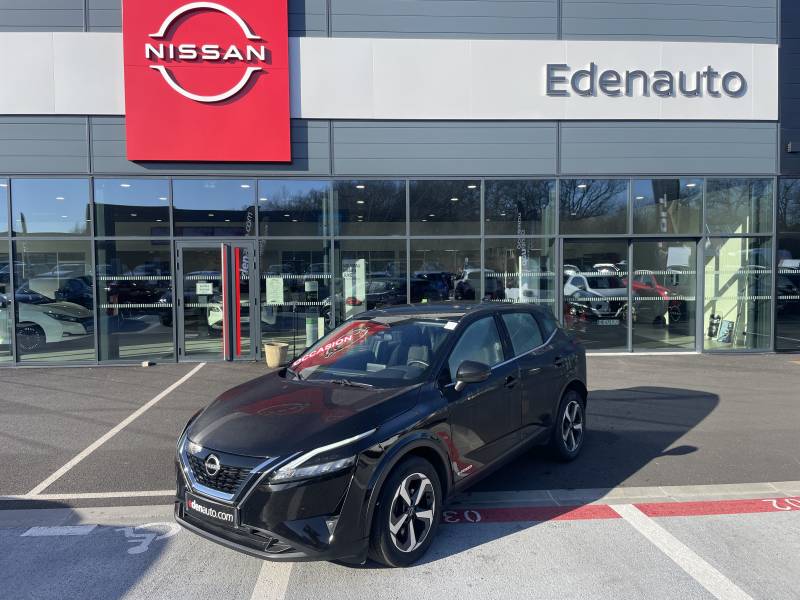 Image de l'annonce principale - Nissan Qashqai