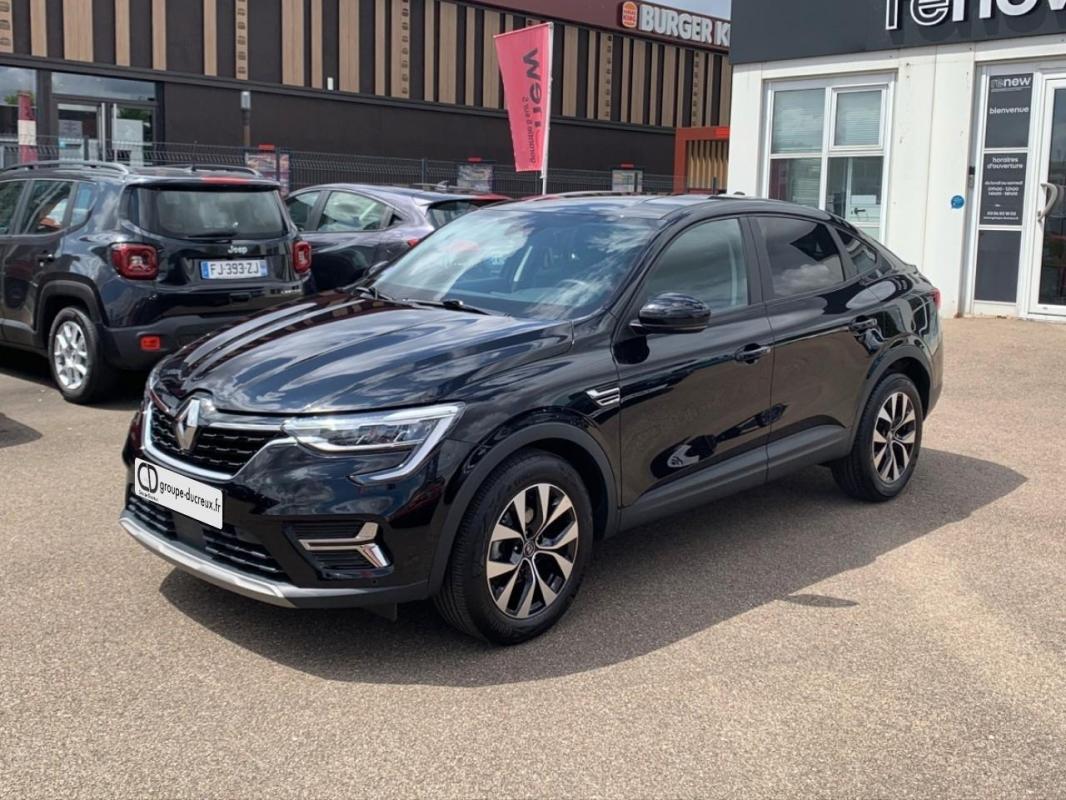 Image de l'annonce principale - Renault Arkana