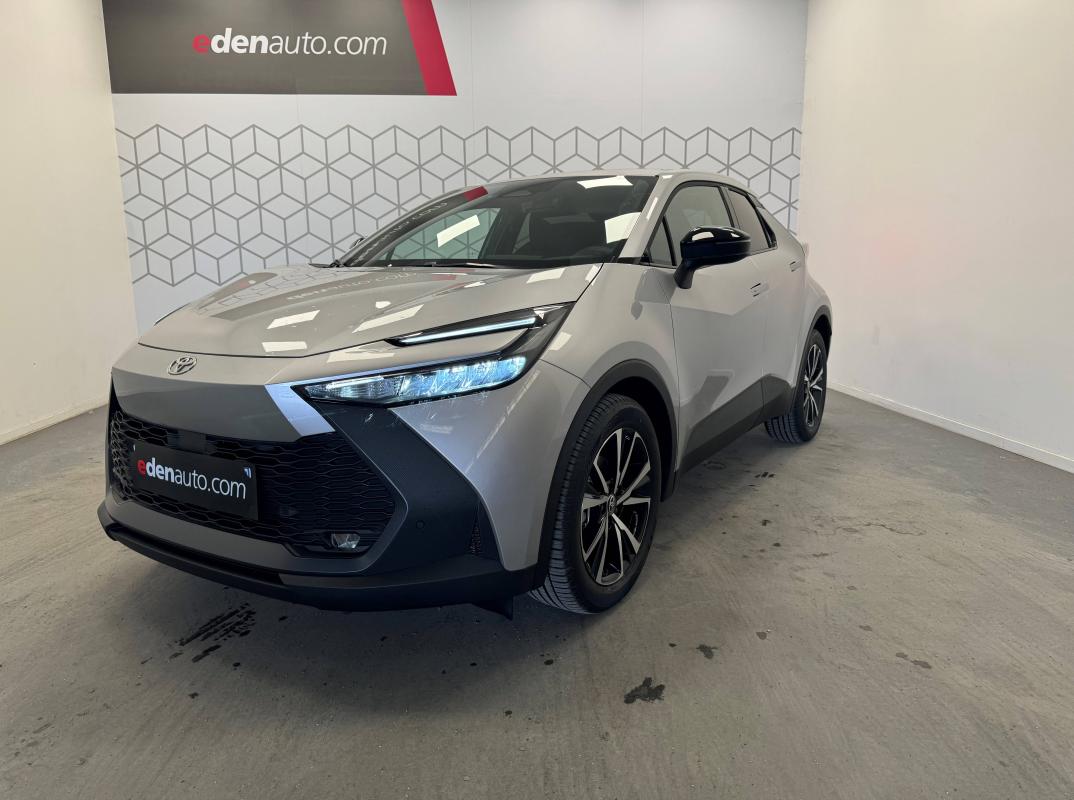 Image de l'annonce principale - Toyota C-HR