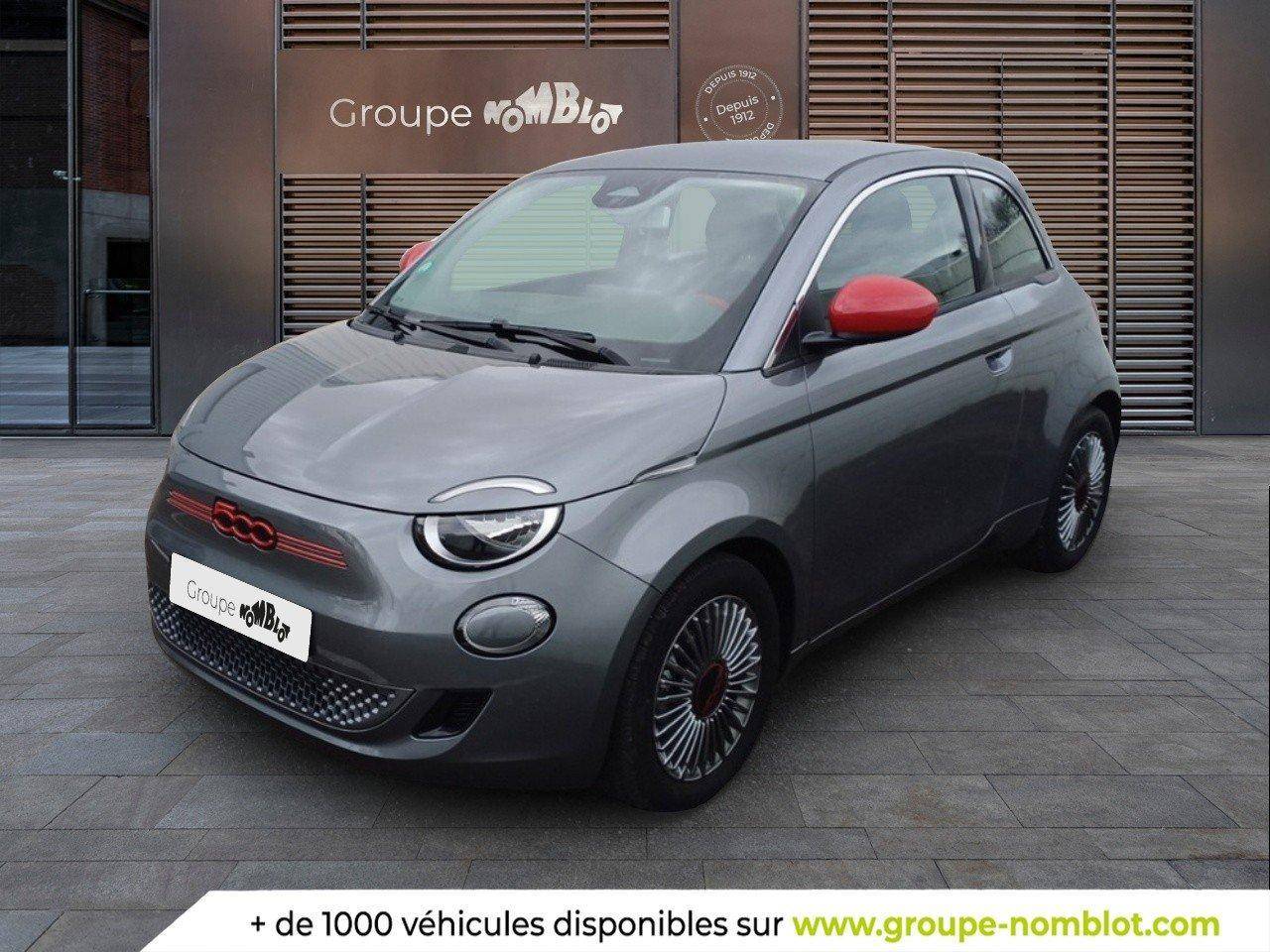 Image de l'annonce principale - Fiat 500 Électrique