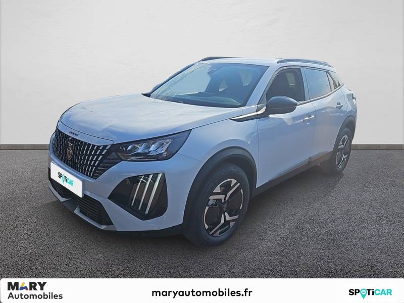 Image de l'annonce principale - Peugeot 2008