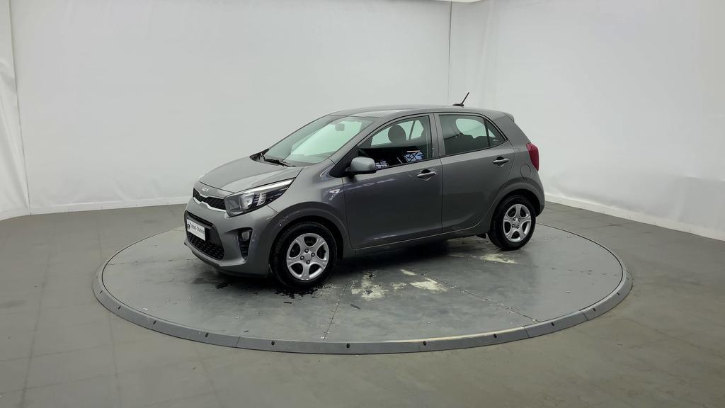 Image de l'annonce principale - Kia Picanto