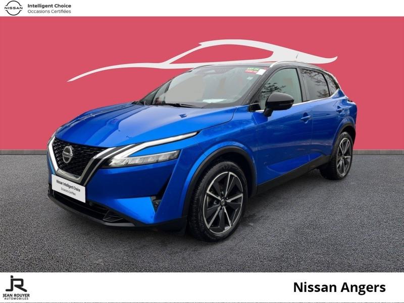 Image de l'annonce principale - Nissan Qashqai