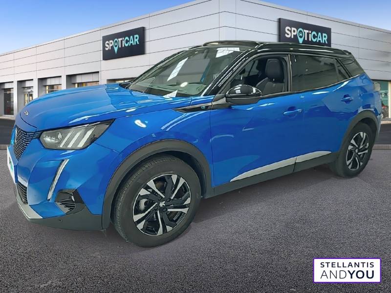 Image de l'annonce principale - Peugeot e-2008