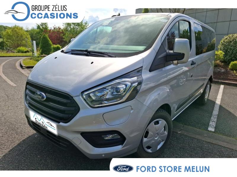 Image de l'annonce principale - Ford Transit Custom