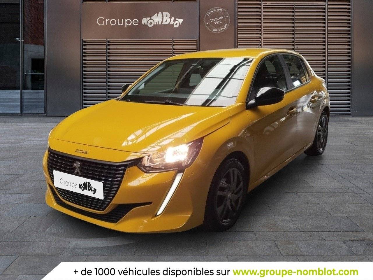 Image de l'annonce principale - Peugeot 208