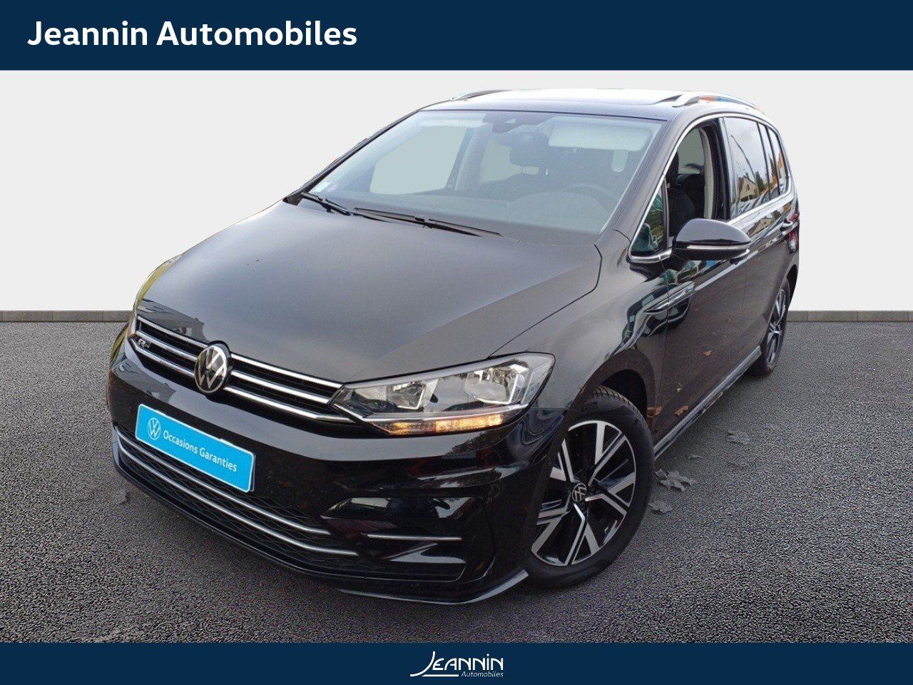 Image de l'annonce principale - Volkswagen Touran