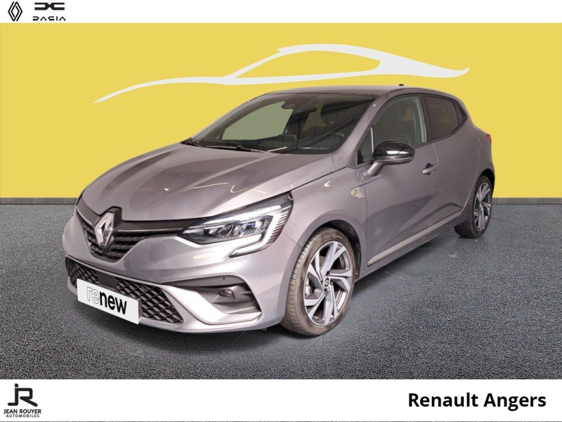 Image de l'annonce principale - Renault Clio