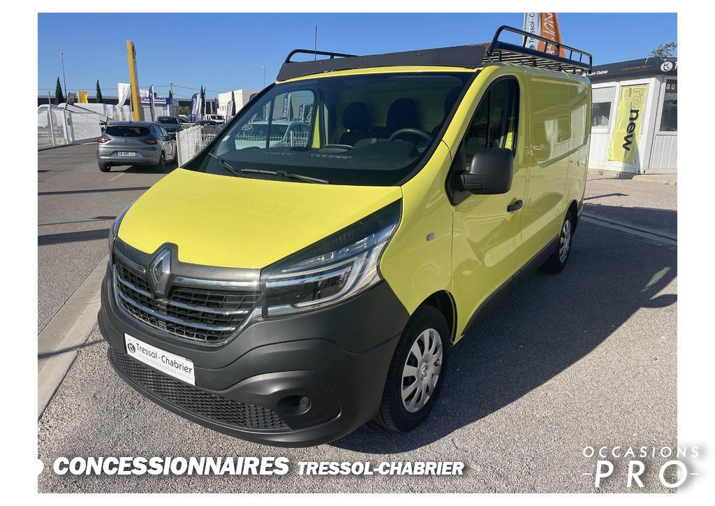 Image de l'annonce principale - Renault Trafic