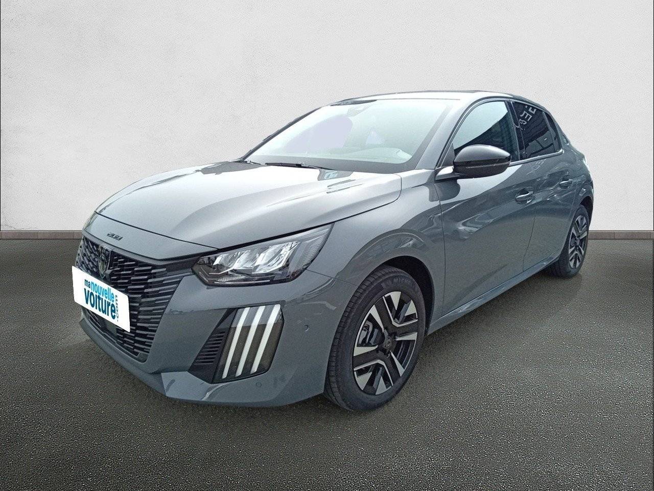 Image de l'annonce principale - Peugeot e-208