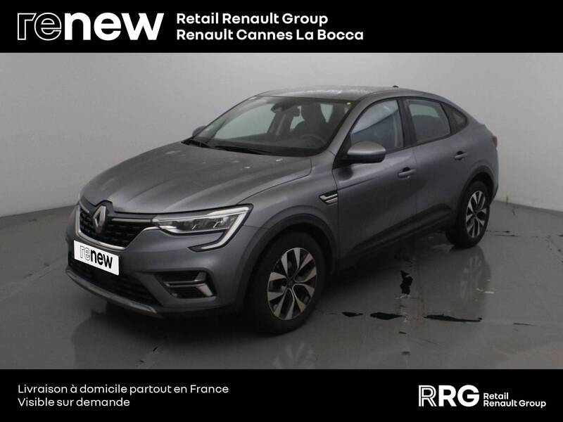 Image de l'annonce principale - Renault Arkana