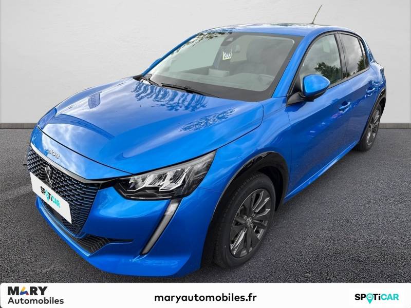 Image de l'annonce principale - Peugeot e-208