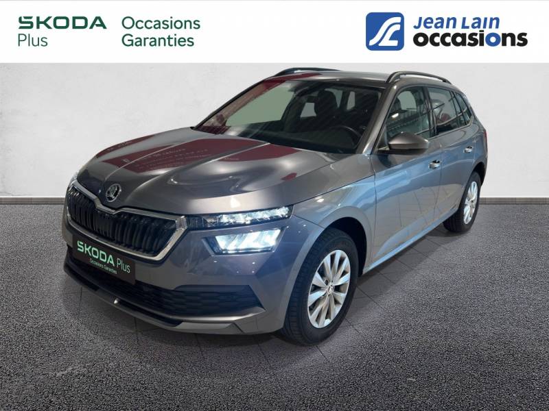 Image de l'annonce principale - Skoda Kamiq