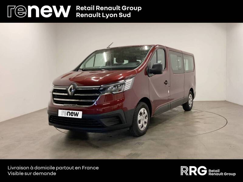 Image de l'annonce principale - Renault Trafic