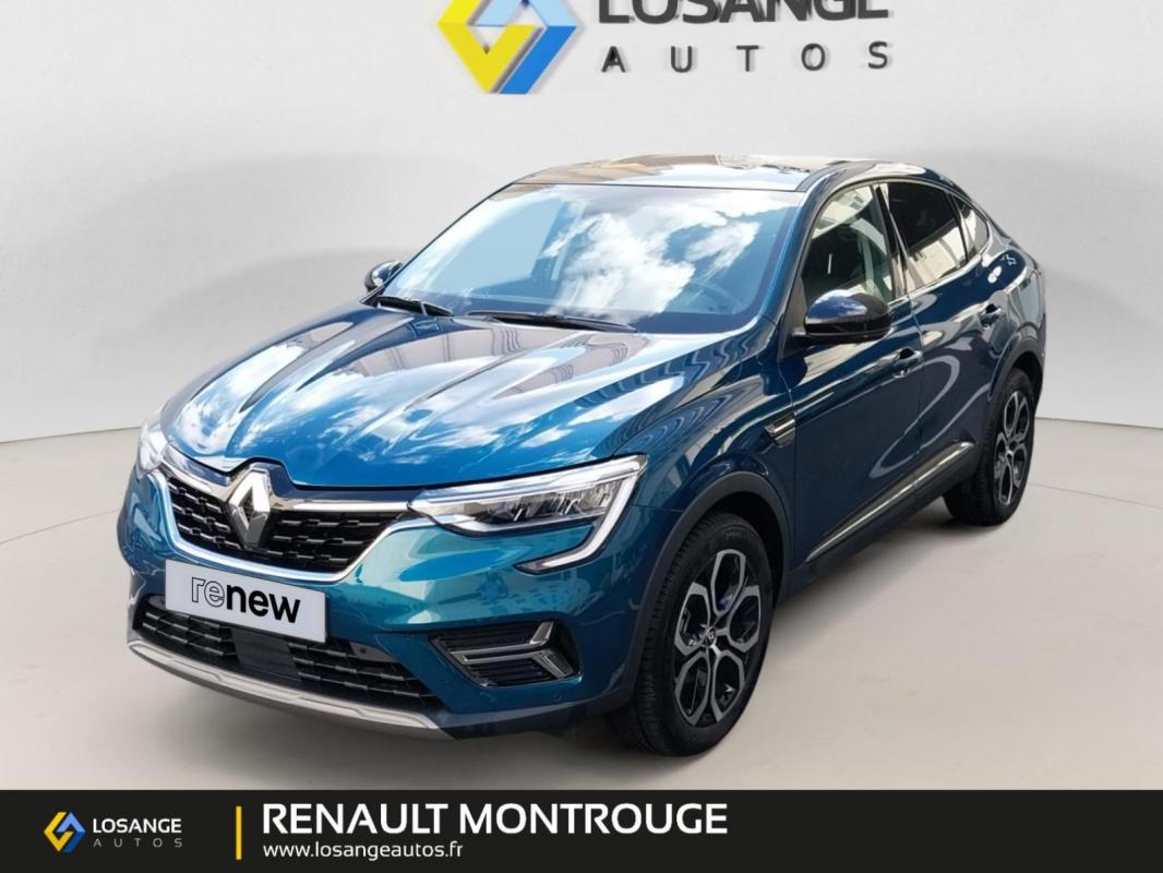 Image de l'annonce principale - Renault Arkana
