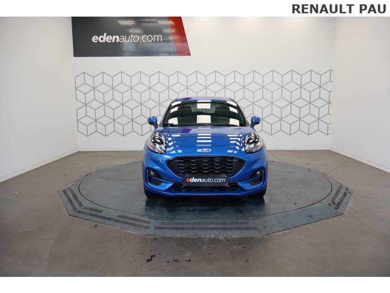 Image de l'annonce principale - Ford Puma
