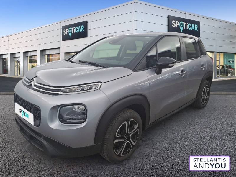 Image de l'annonce principale - Citroën C3 Aircross