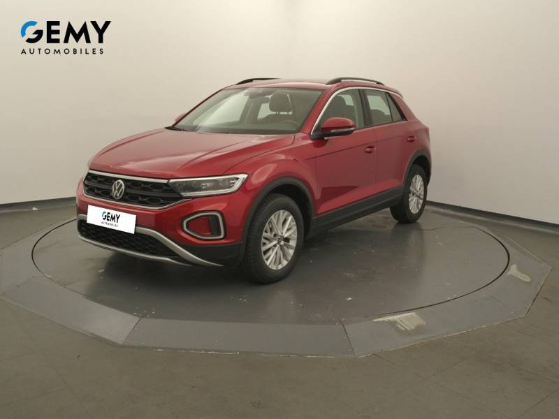 Image de l'annonce principale - Volkswagen T-Roc
