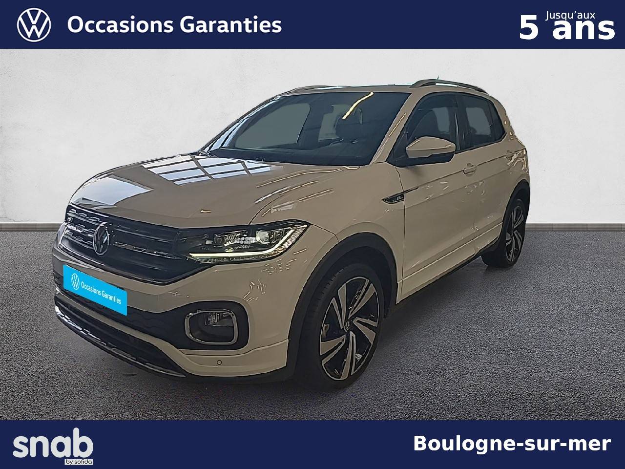 Image de l'annonce principale - Volkswagen T-Cross