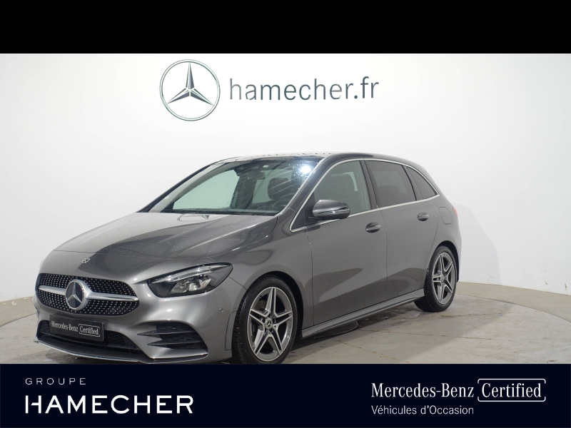 Image de l'annonce principale - Mercedes-Benz Classe B