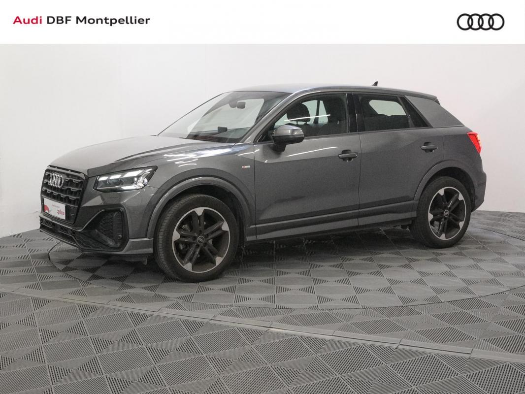 Image de l'annonce principale - Audi Q2