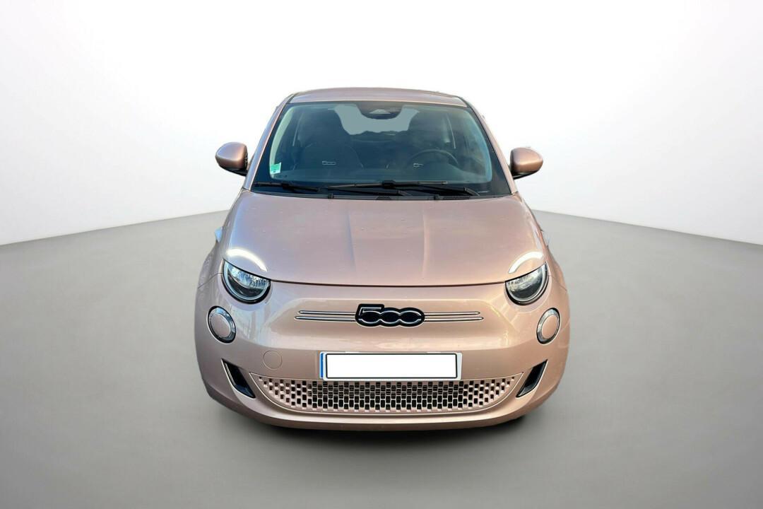 Fiat 500, Année 2021, ÉLECTRIQUE