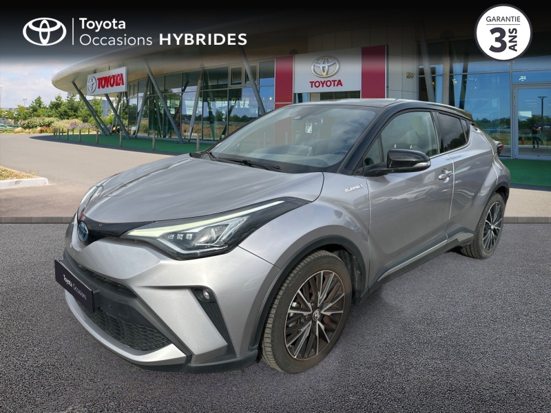 Image de l'annonce principale - Toyota C-HR