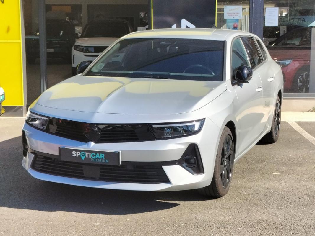 Image de l'annonce principale - Opel Astra Sports Tourer