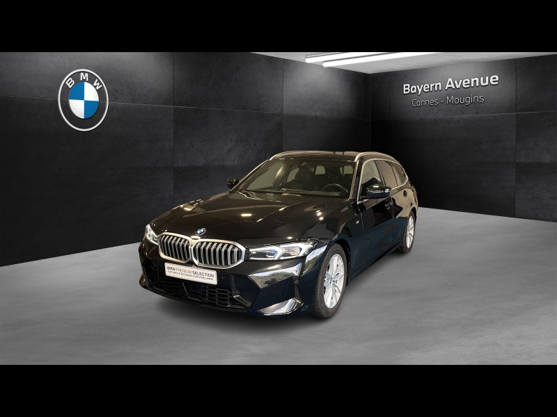 Image de l'annonce principale - BMW Série 3