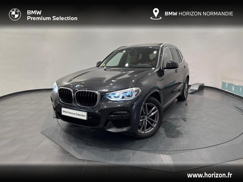 Image de l'annonce principale - BMW X3