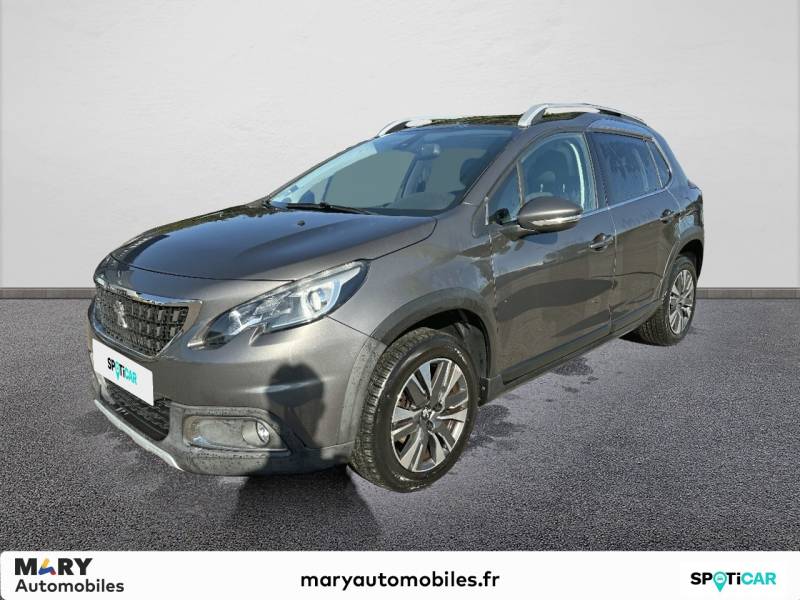 Image de l'annonce principale - Peugeot 2008