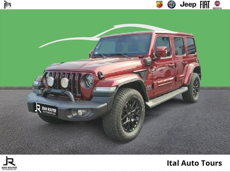 Image de l'annonce principale - Jeep Wrangler