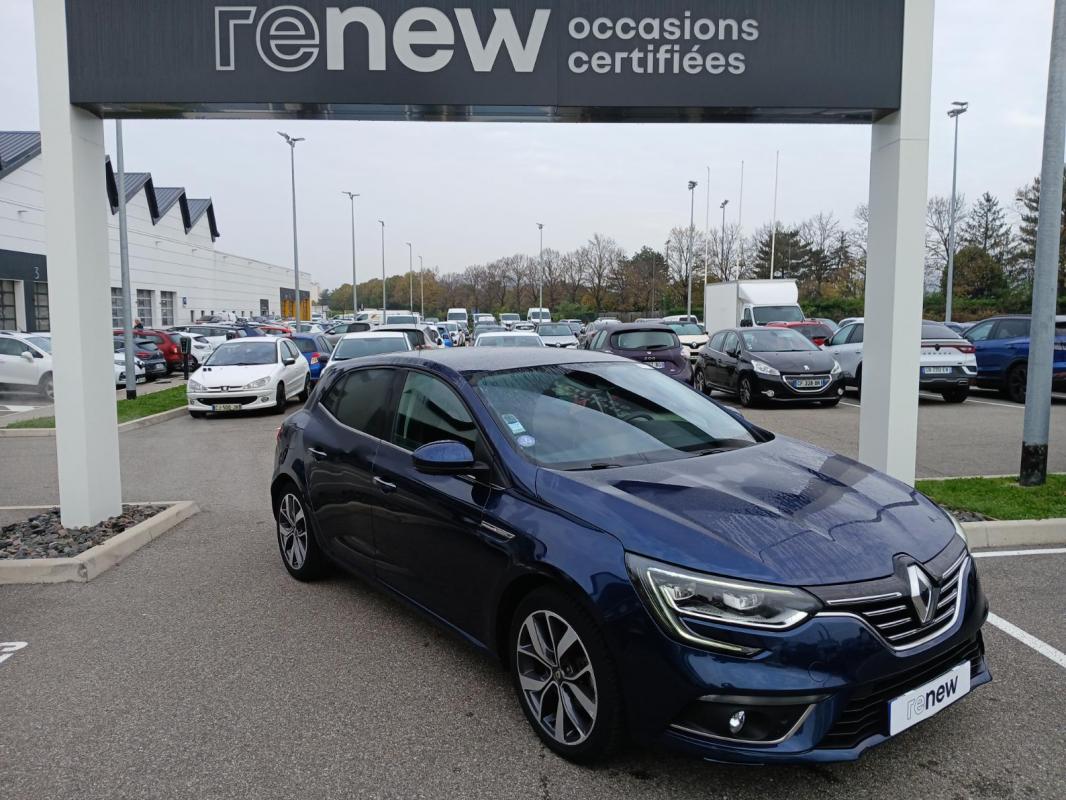 Image de l'annonce principale - Renault Megane