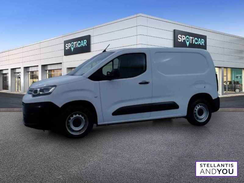 Image de l'annonce principale - Citroën Berlingo Van