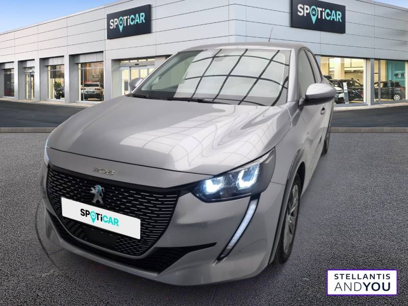 Image de l'annonce principale - Peugeot e-208