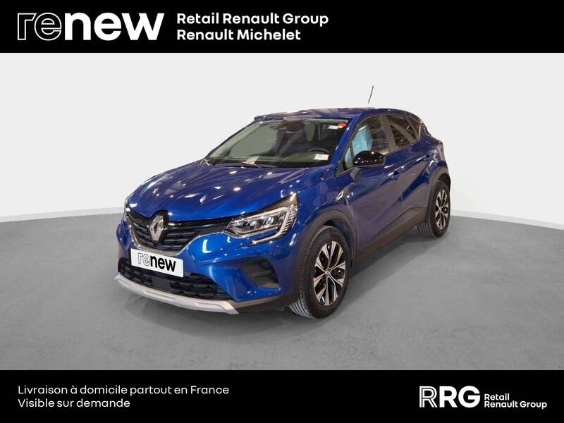 Image de l'annonce principale - Renault Captur