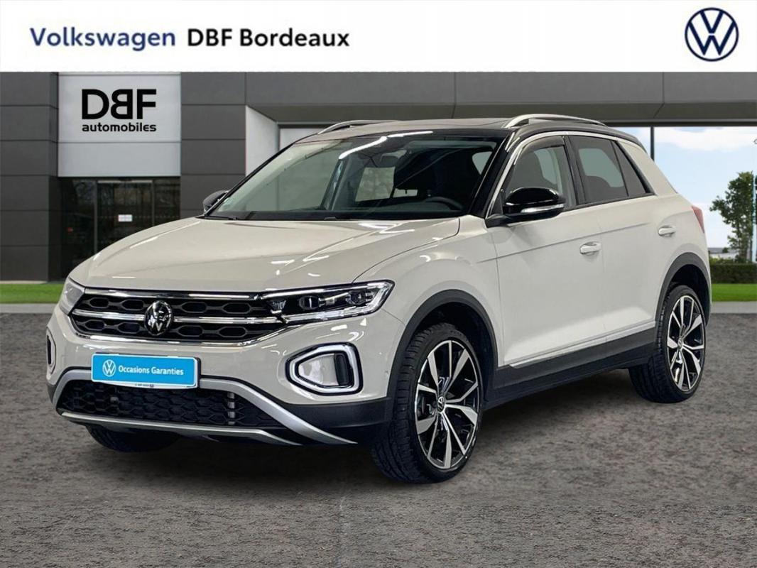 Image de l'annonce principale - Volkswagen T-Roc