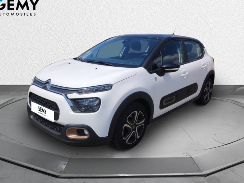 Image de l'annonce principale - Citroën C3