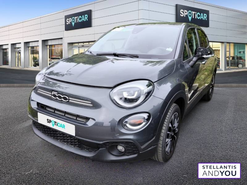Image de l'annonce principale - Fiat 500X