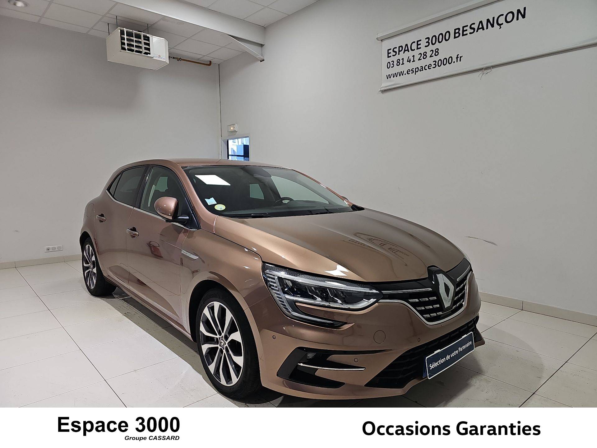 Image de l'annonce principale - Renault Megane