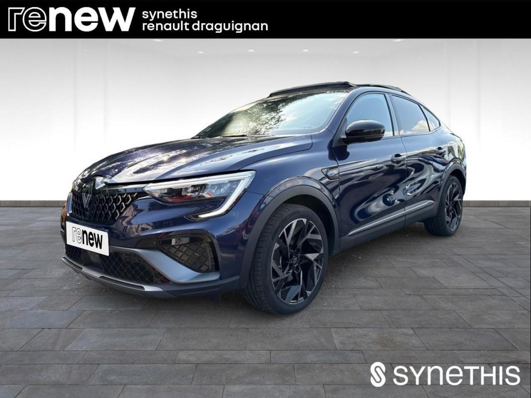 Image de l'annonce principale - Renault Arkana