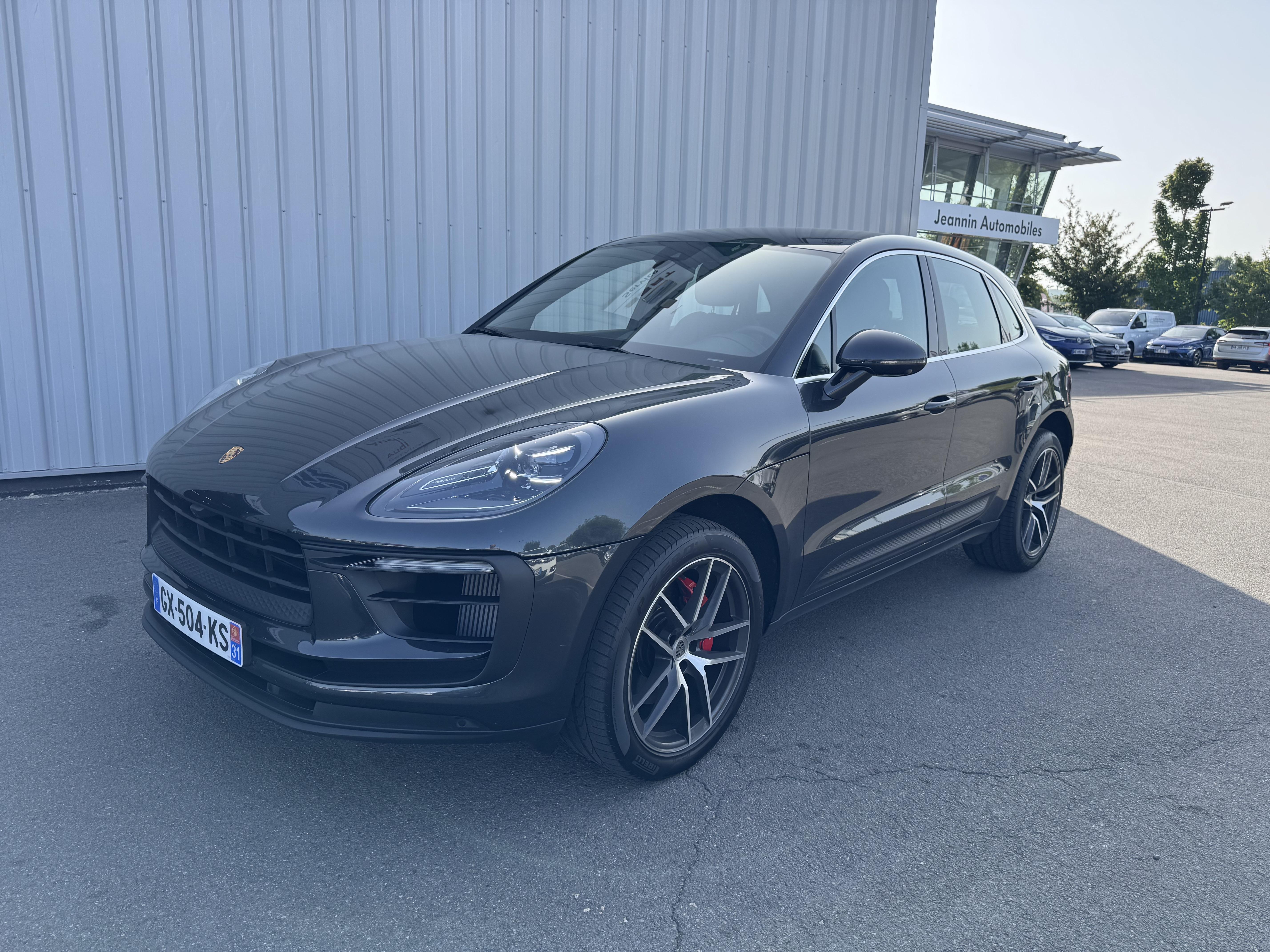 Image de l'annonce principale - Porsche Macan