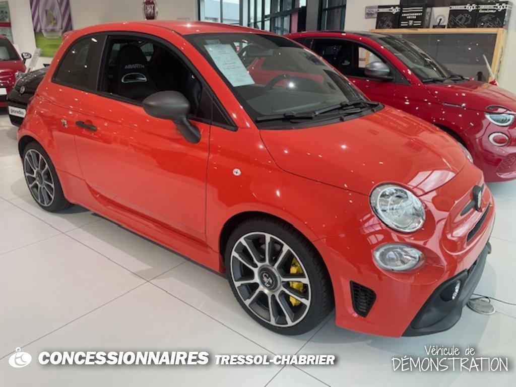 Fiat 500, Année 2023, ESSENCE