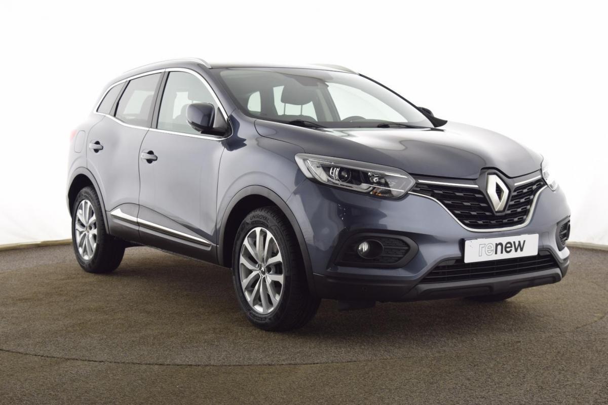 Image de l'annonce principale - Renault Kadjar