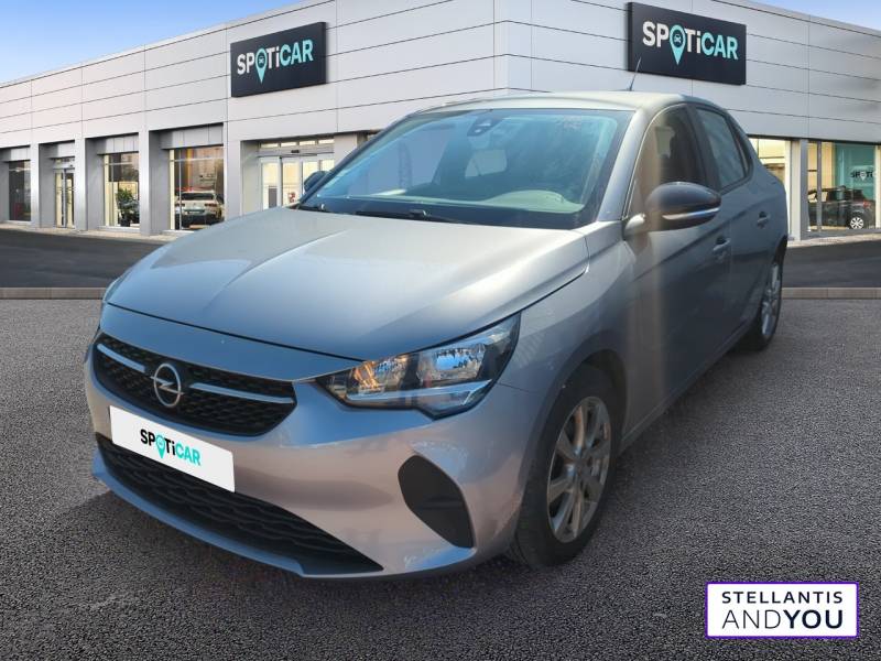 Image de l'annonce principale - Opel Corsa