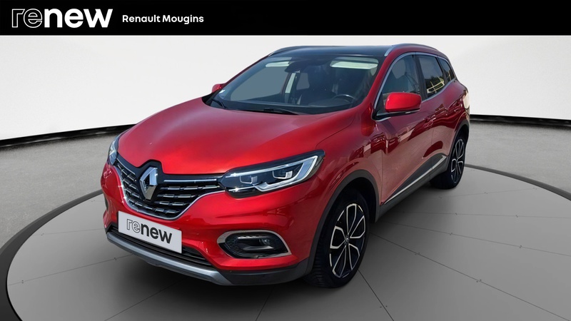 Image de l'annonce principale - Renault Kadjar