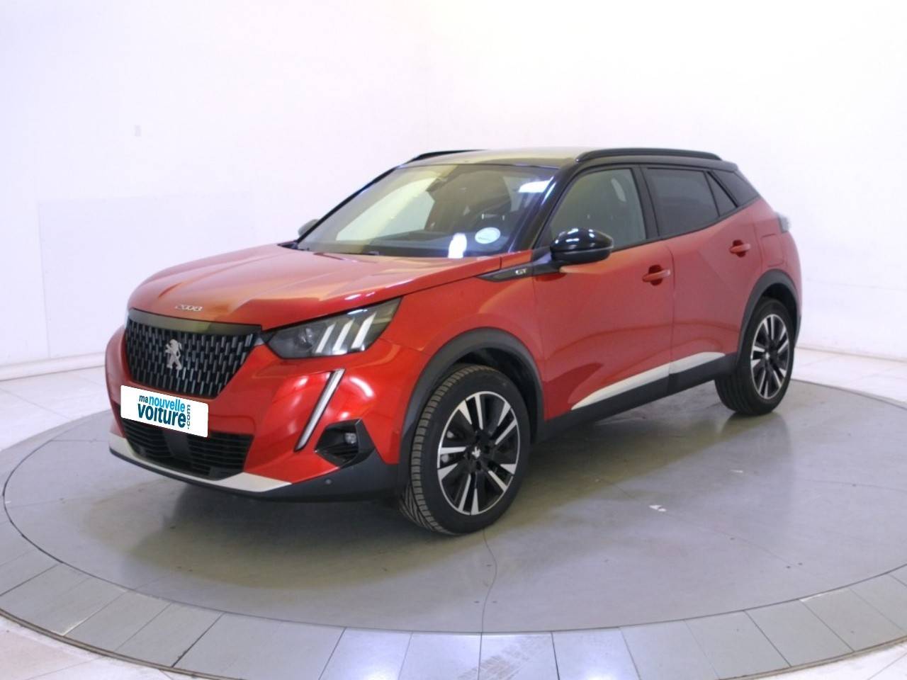Image de l'annonce principale - Peugeot 2008