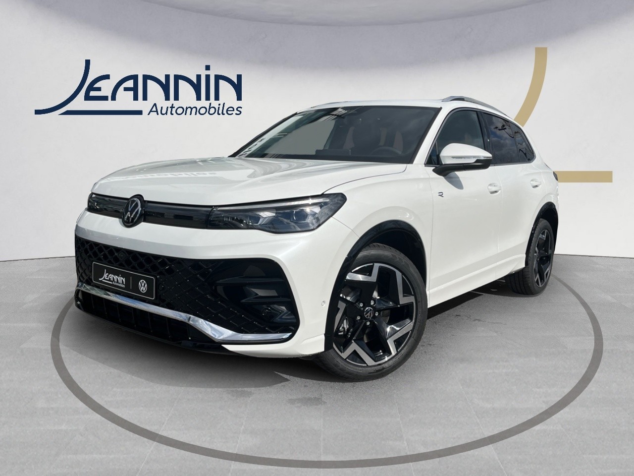 Image de l'annonce principale - Volkswagen Tiguan