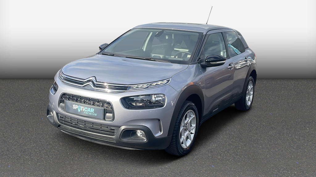 Image de l'annonce principale - Citroën C4 Cactus