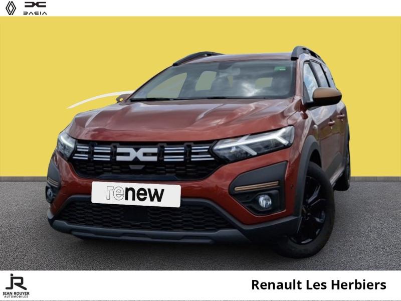 Image de l'annonce principale - Dacia Jogger